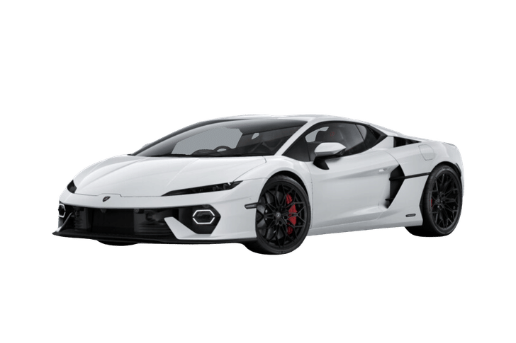 Lamborghini Temerario