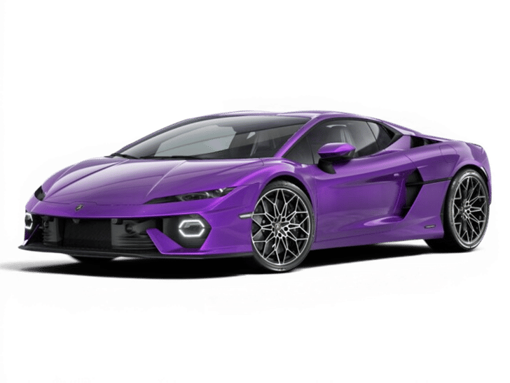 Lamborghini Temerario