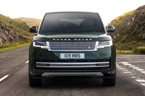 Range Rover Electric