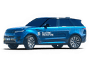 Land Rover Range Rover Sport Electric