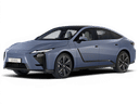 Lexus ES Electric
