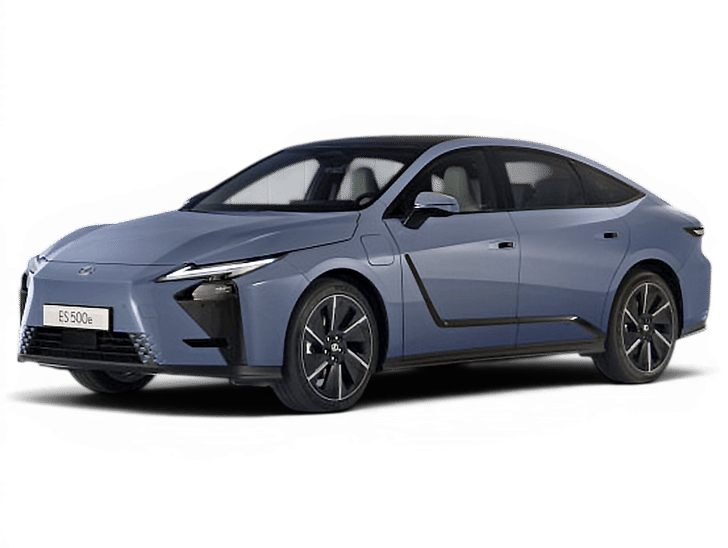 Lexus ES Electric