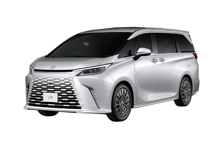 Lexus LM