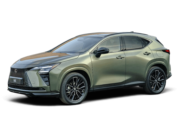 Lexus NX facelift