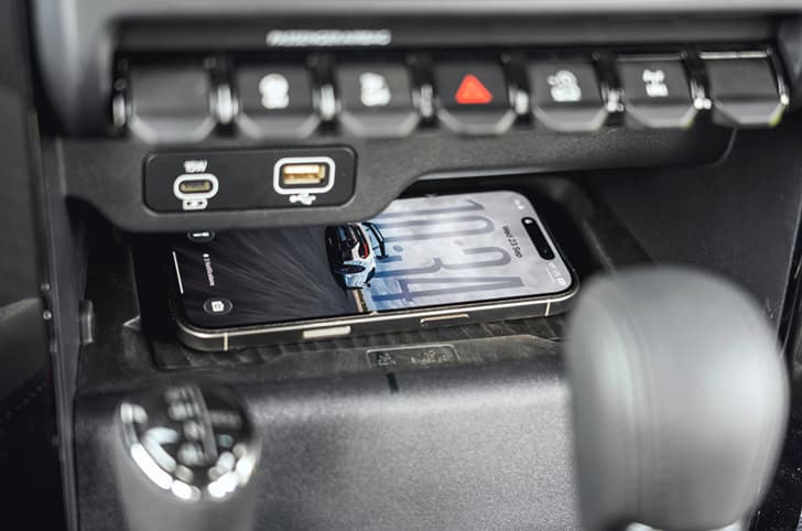 Charging Ports