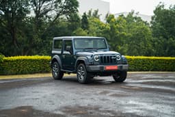 Mahindra Thar OG Front Right Three Quarter