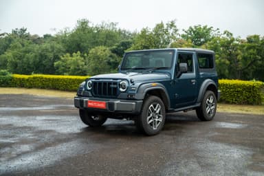 Mahindra Thar OG