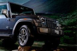 Mahindra Thar OG Headlight