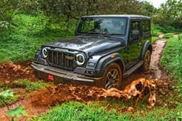 Mahindra Thar OG Headlight