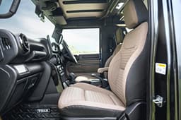 Mahindra Thar OG Headrests
