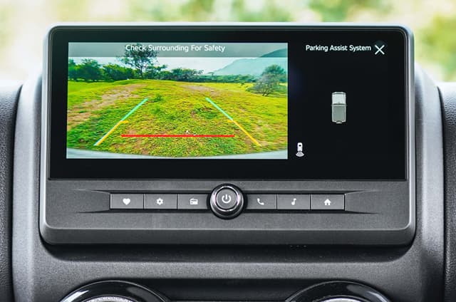 Infotainment System Image - 39736