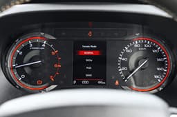Mahindra Thar OG Instrument Cluster