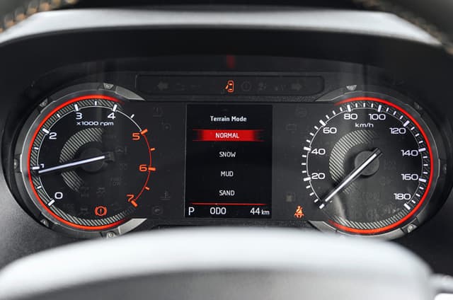Instrument Cluster Image - 39725