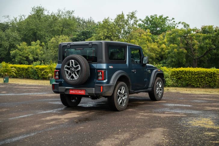 Rear Right Three Quarter