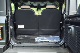 Mahindra Thar OG Second Row Seats