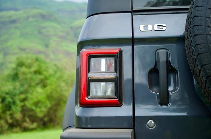 Tail Light Tail Lamp