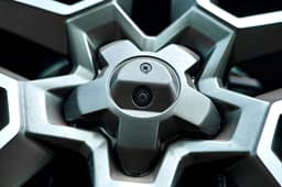 Mahindra Thar OG Wheel