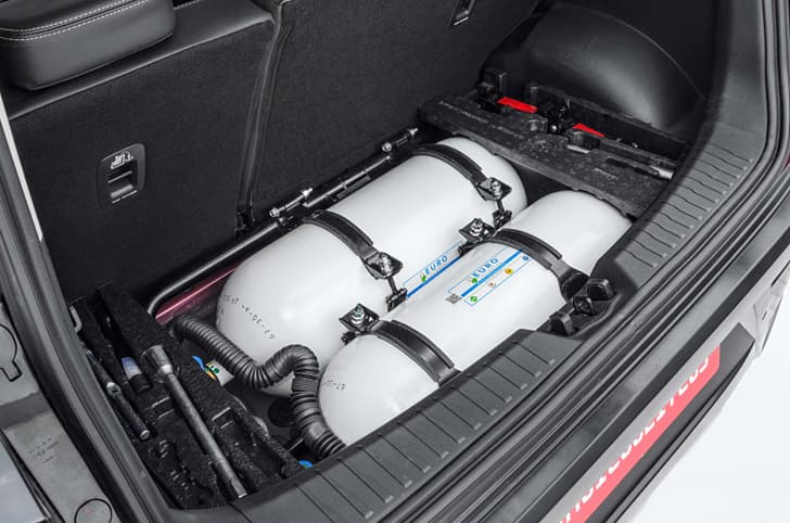 Boot Space