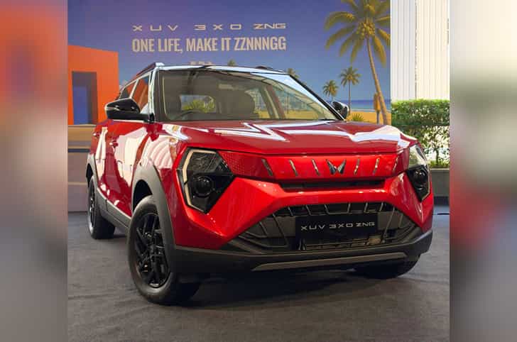 Mahindra XUV 3XO