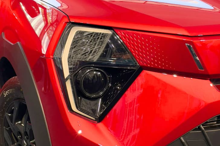Headlight