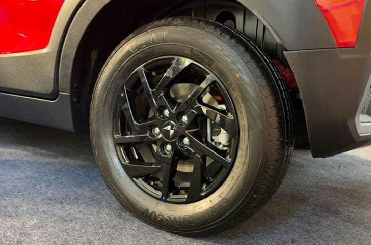 Wheel