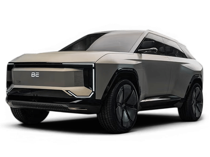 Mahindra BE.07
