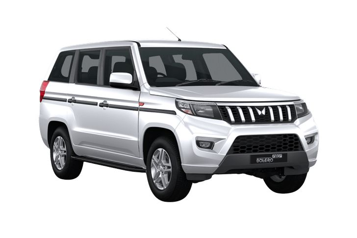 Mahindra Bolero Neo+