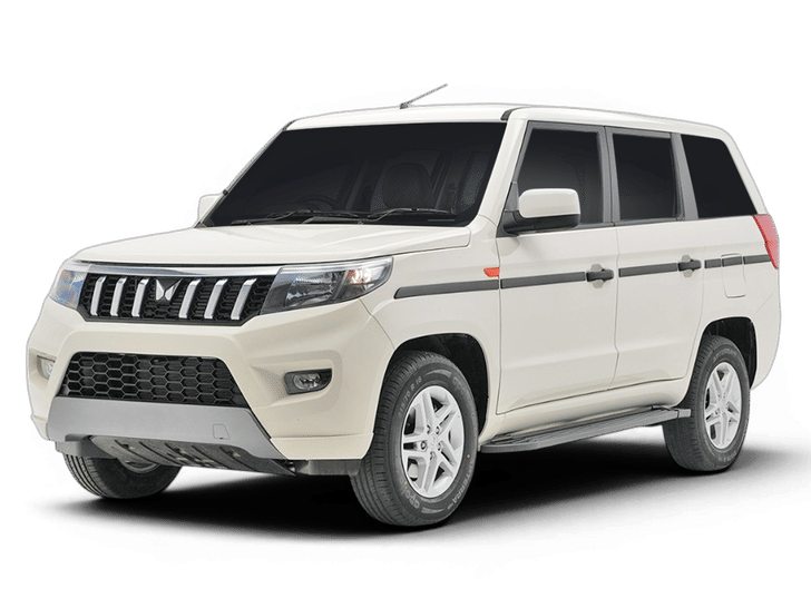 Mahindra Bolero Neo+