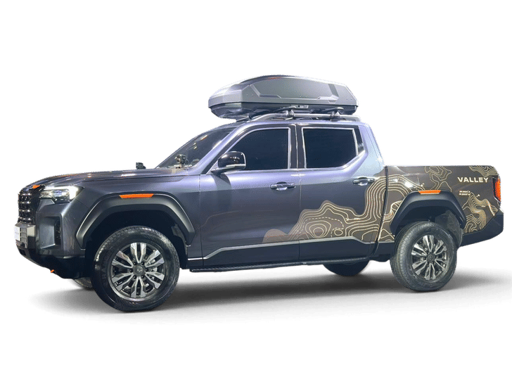 Mahindra Scorpio Lifestyler