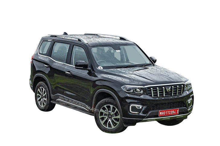 Mahindra Scorpio N