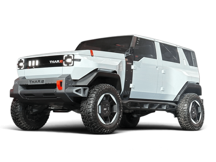 Mahindra Thar e