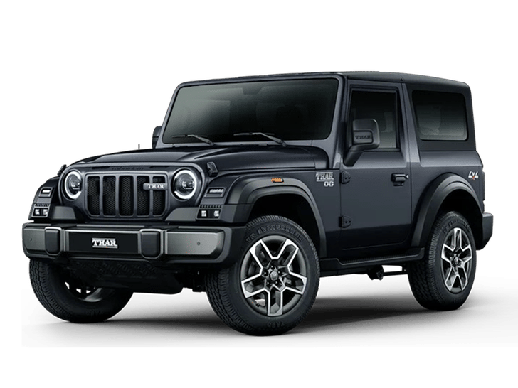Mahindra Thar OG