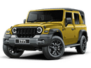 Mahindra Thar Roxx
