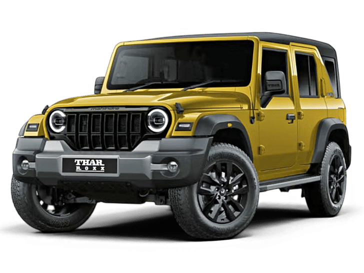 Mahindra Thar Roxx