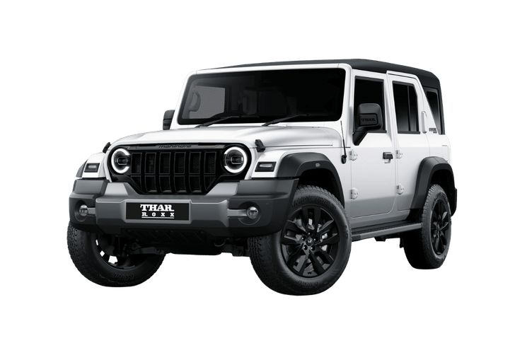 Mahindra Thar Roxx