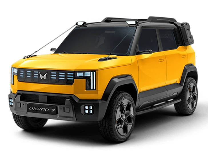 Mahindra Vision S