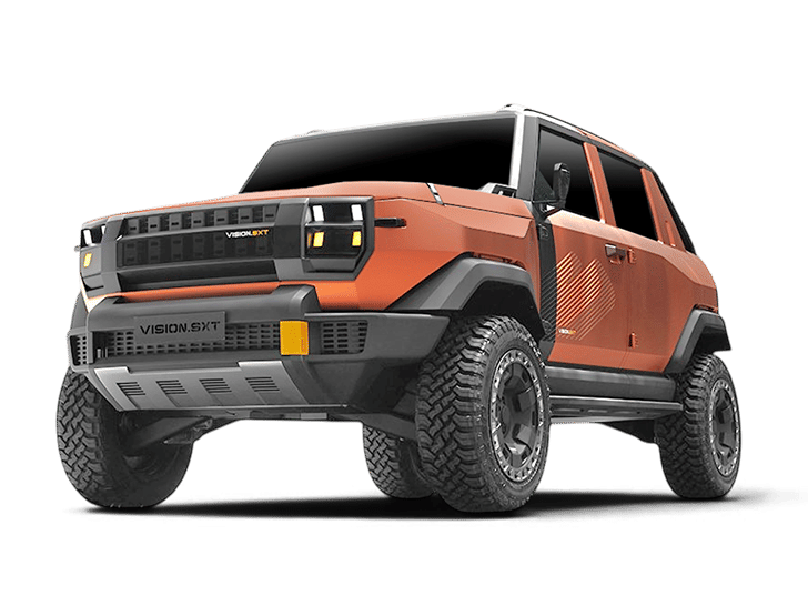 Mahindra Vision SXT