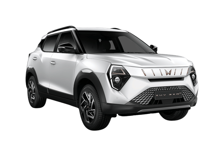 Mahindra XUV 3XO EV