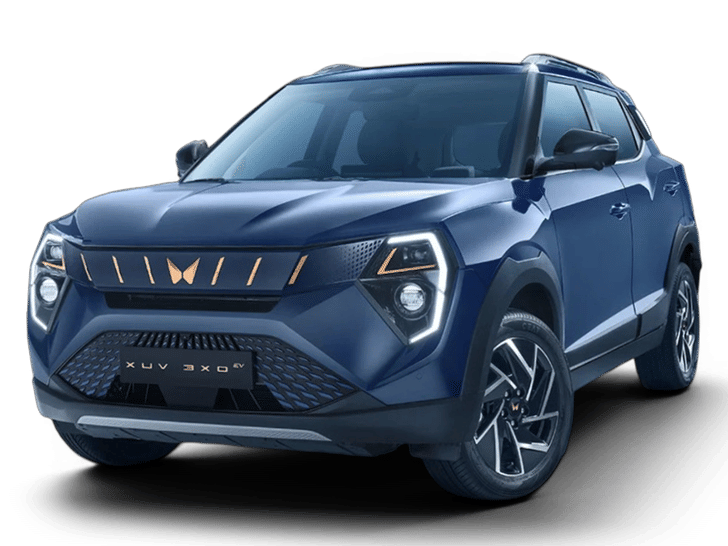 Mahindra XUV 3XO EV