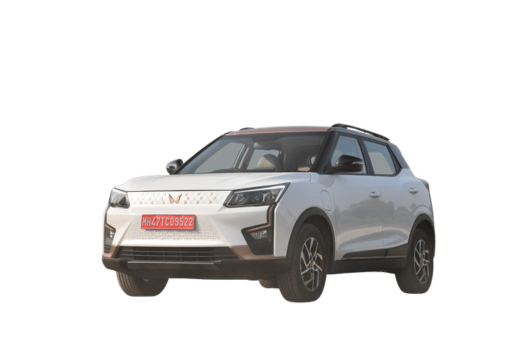 Mahindra XUV400