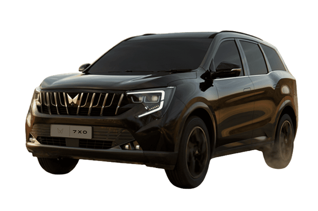 Mahindra XUV 7XO