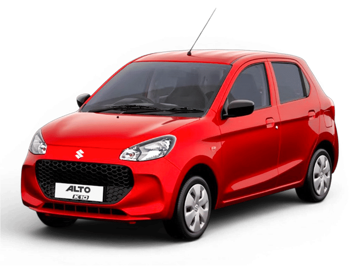 Maruti Suzuki Alto K10