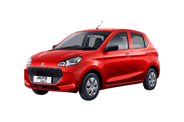 Maruti Suzuki Alto K10
