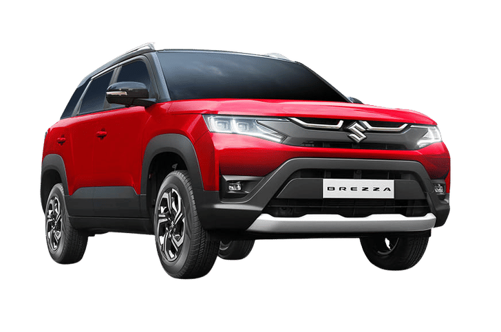 Maruti Suzuki Brezza