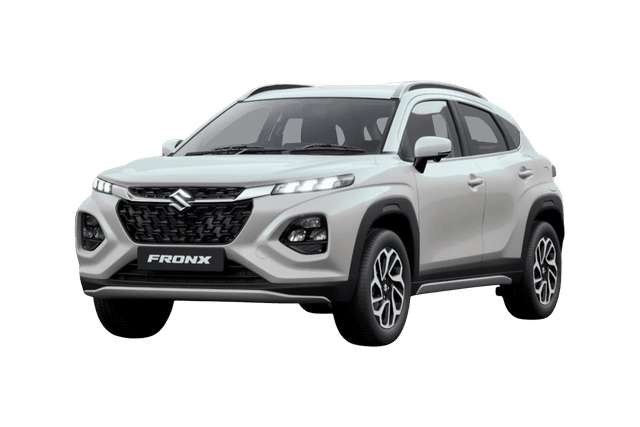 Maruti Suzuki Fronx