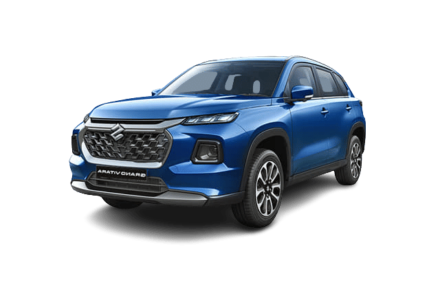 Maruti Suzuki Grand Vitara