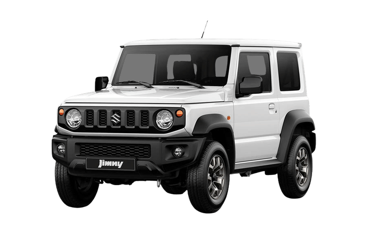 Maruti Suzuki Jimny