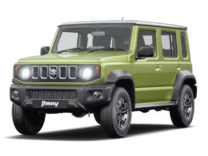 Maruti Suzuki Jimny