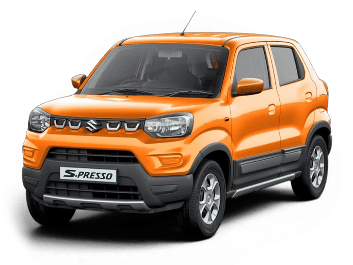 Maruti Suzuki S-Presso