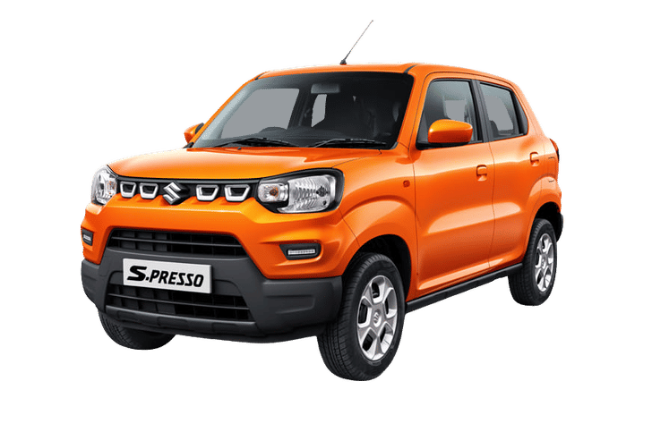 Maruti Suzuki S-Presso